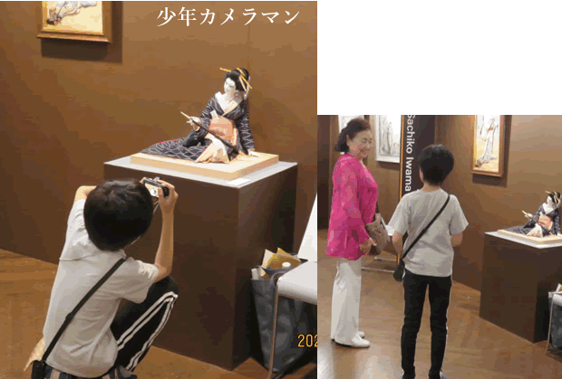 衣裳人形、